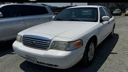 2011 Ford Crown Victoria LX