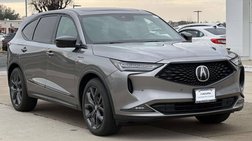 2023 Acura MDX SH-AWD w/A-SPEC