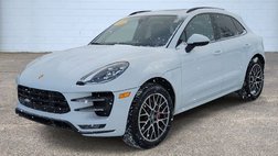 2018 Porsche Macan Turbo
