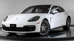 2023 Porsche Panamera 4S E-Hybrid