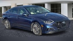 2022 Hyundai Sonata Limited