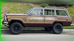 1987 Jeep Grand Wagoneer Base