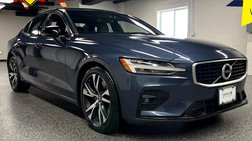 2019 Volvo S60 T6 R-Design