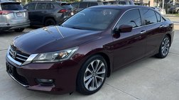 2014 Honda Accord Sport