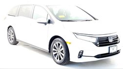 2021 Honda Odyssey EX-L
