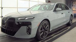 2023 BMW 7 Series 760i xDrive