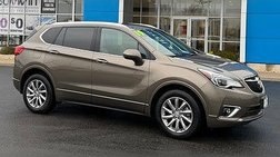 2019 Buick Envision Essence