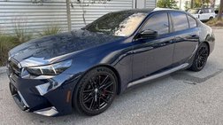 2025 BMW M5 Base
