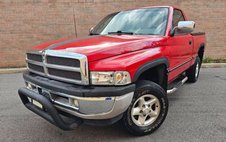1996 Dodge Ram 1500 Base