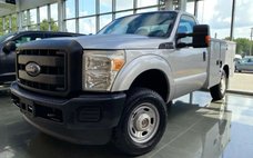 2015 Ford Super Duty F-250 XL