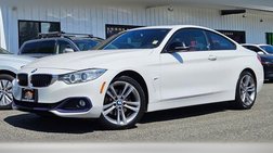 2015 BMW 4 Series 428i xDrive