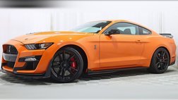 2020 Ford Mustang Shelby GT500