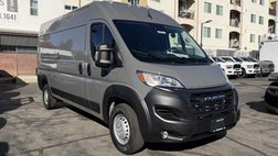 2026 Ram ProMaster 2500 Tradesman High Roof