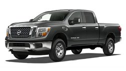 2017 Nissan Titan XD SV