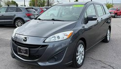 2014 Mazda MAZDA5 Sport