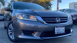 2013 Honda Accord LX