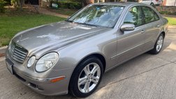 2006 Mercedes-Benz E-Class E 350