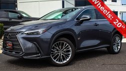 2022 Lexus NX 350 Premium