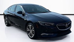 2019 Buick Regal Sportback Essence
