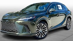 2024 Lexus RX 350 Premium