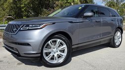 2021 Land Rover Range Rover Velar P250 S