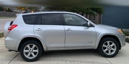 2010 Toyota RAV4 Limited