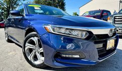 2018 Honda Accord EX