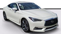 2021 Infiniti Q60 3.0T Luxe