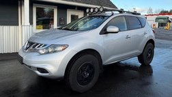 2014 Nissan Murano S