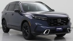 2024 Honda CR-V Hybrid Sport Touring