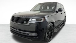 2024 Land Rover Range Rover P400 SE