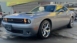 2016 Dodge Challenger SXT Plus