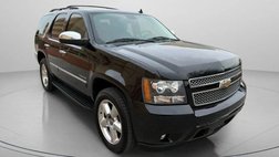 2009 Chevrolet Tahoe LTZ