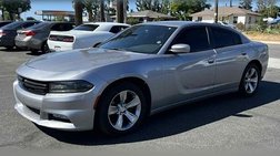 2015 Dodge Charger SXT