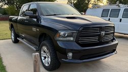 2013 Ram Ram Pickup 1500 Sport