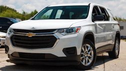 2021 Chevrolet Traverse LS