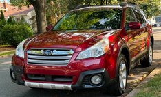 2014 Subaru Outback 2.5i Limited