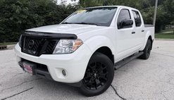 2020 Nissan Frontier SV