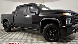 2021 Chevrolet Silverado 2500HD LTZ