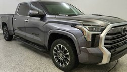 2023 Toyota Tundra Limited HV