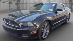 2014 Ford Mustang Base