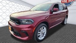 2022 Dodge Durango GT Plus