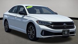 2024 Volkswagen Jetta Sport
