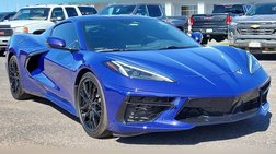 2025 Chevrolet Corvette Stingray
