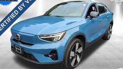 2023 Volvo C40 Recharge Twin Plus