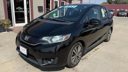 2016 Honda Fit EX