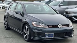 2019 Volkswagen Golf GTI SE