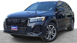 2025 Audi Q7 quattro Premium Plus 45 TFSI