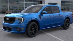 2026 Ford Maverick Lobo