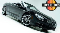 2012 BMW 6 Series 650i